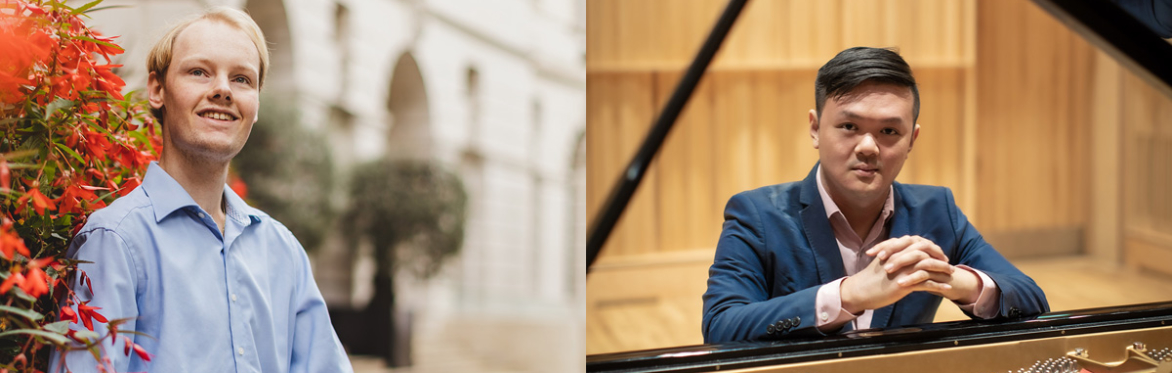 Thames Concerts 2026/27 Series - Kryštof Kohout (violin), Edward Leung (piano)