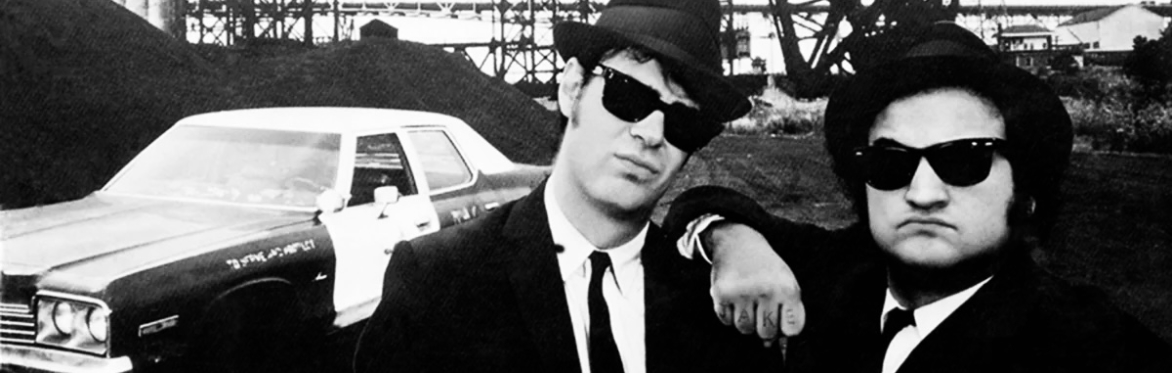 Cinema Salon.  The Blues Brothers- Music as Celebration