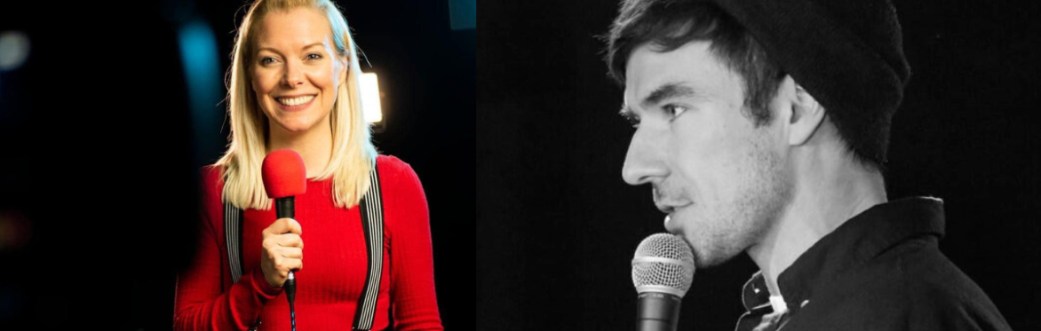 Claim the Stage with Ali James & John Oakes