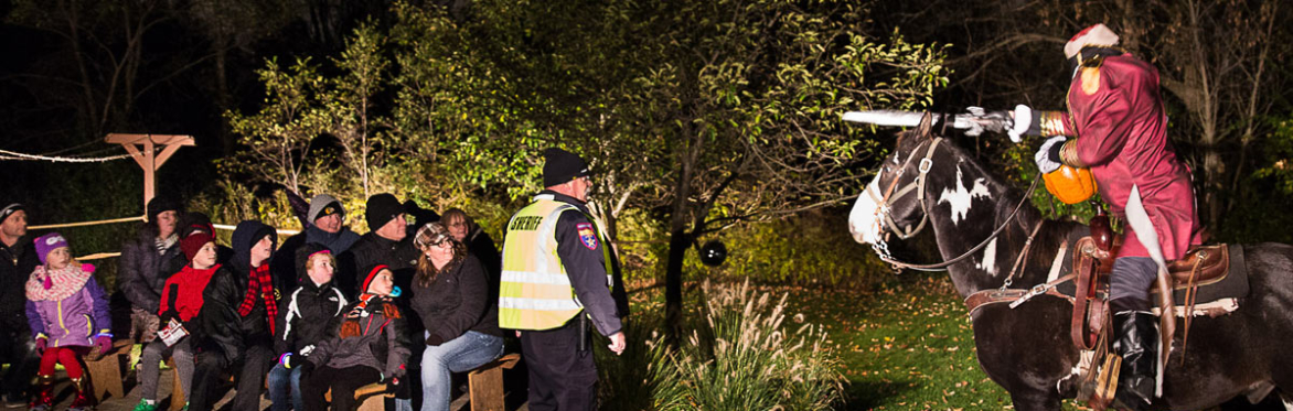 2024 Long Grove Ghost Walk
