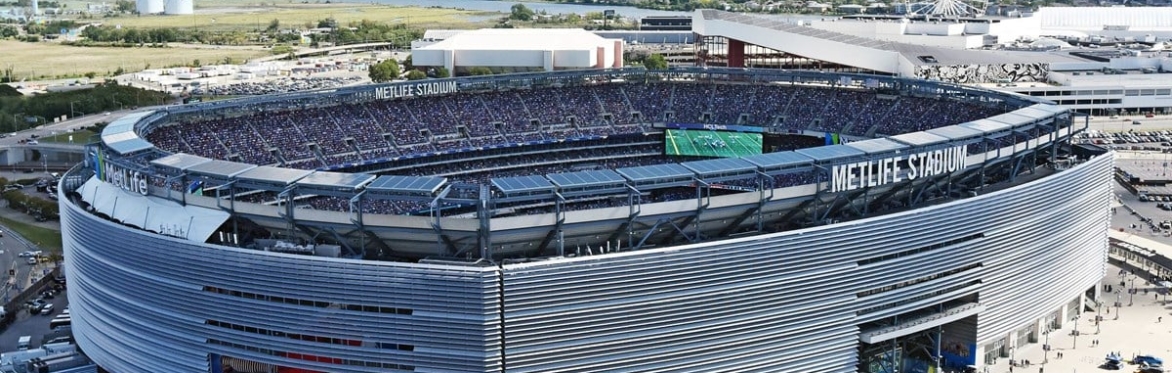 MANHATTAN Shuttle Bus from🏈Times Square to MetLife Stadium🎤(ROUND-TRIP)