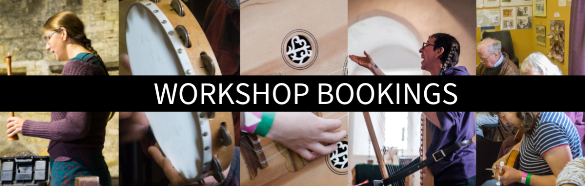 Medieval Music in the Dales Workshops