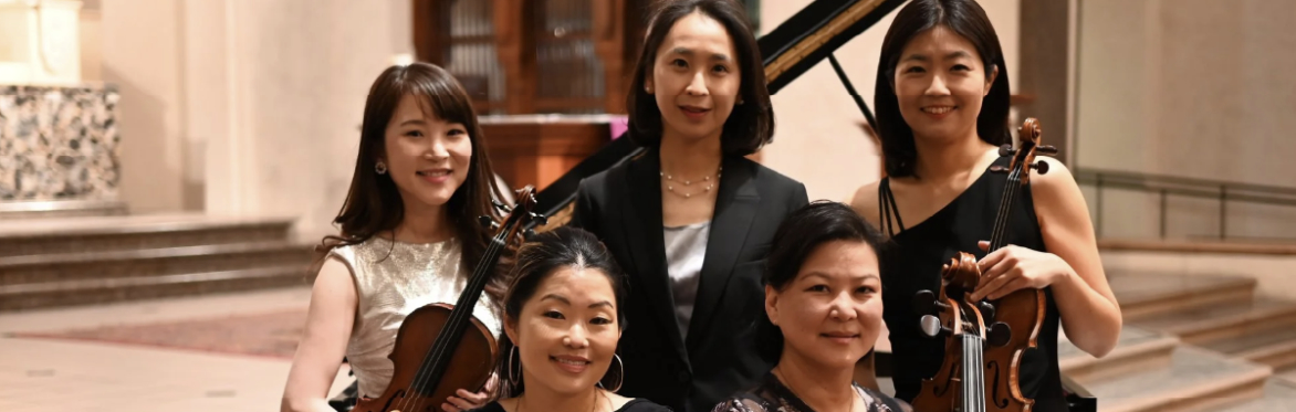 Ensemble Ari, presented by Berkeley Chamber Performances