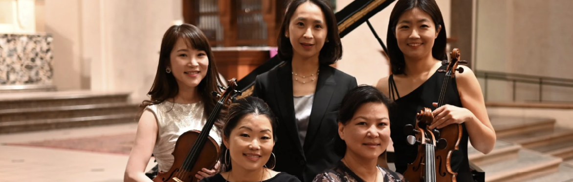 Ensemble Ari, presented by Berkeley Chamber Performances