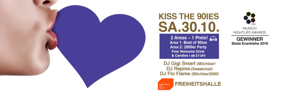 Kiss the 90’s back - alright!