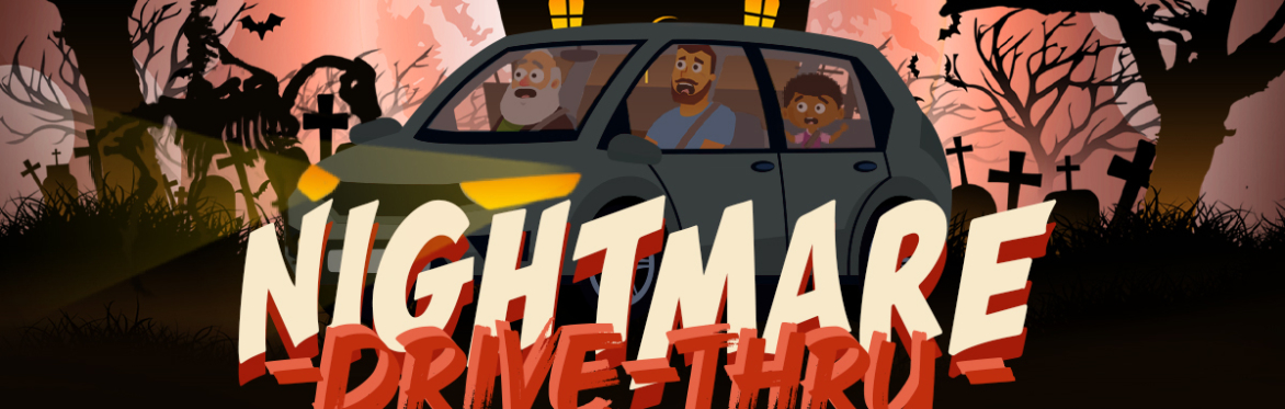 Nightmare Drive-thru 28.10.-03.11.2021