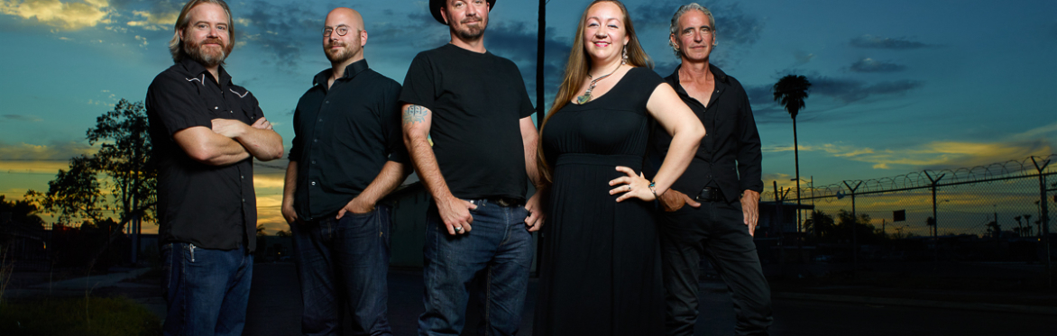 The Sugar Thieves Live in the Sherbino