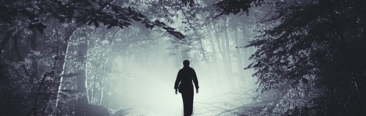Haunted Trails at Opus 40