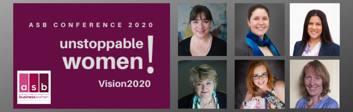 ASB Unstoppable Women Conference (POSTPONED to 2021)