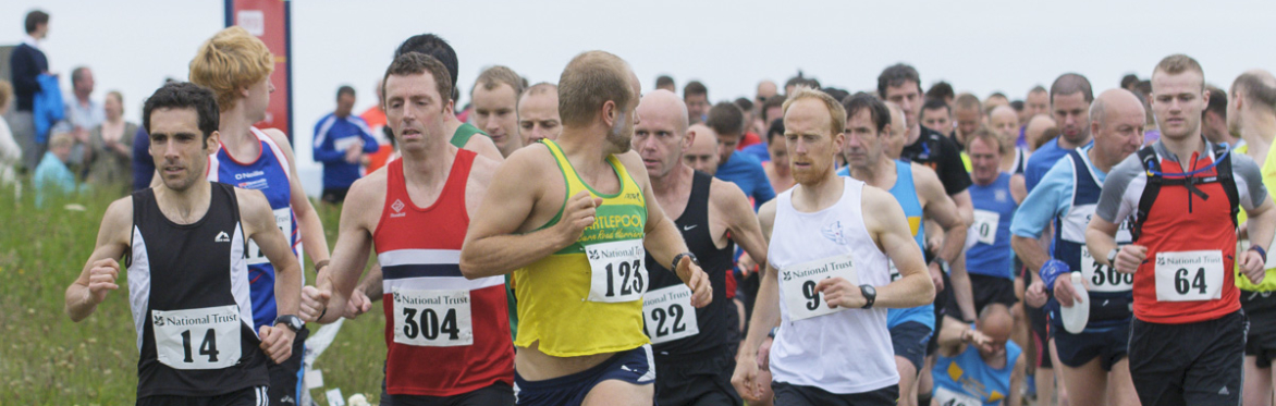 Durham Coastal Half Marathon