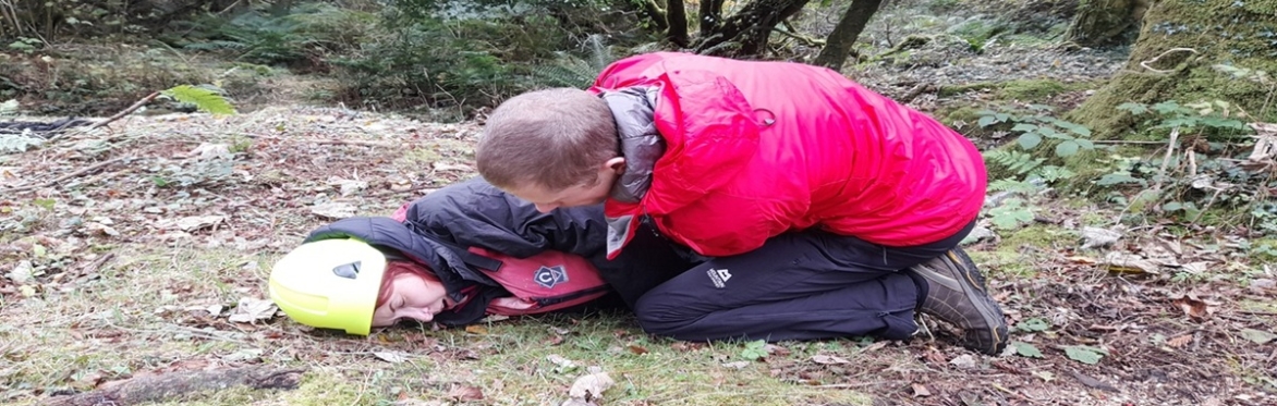 Outdoor First Aid - Truro, Cornwall