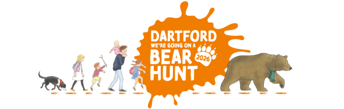 Volunteering - Dartford Bear Hunt - Merchandise Hub Support - Bluewater