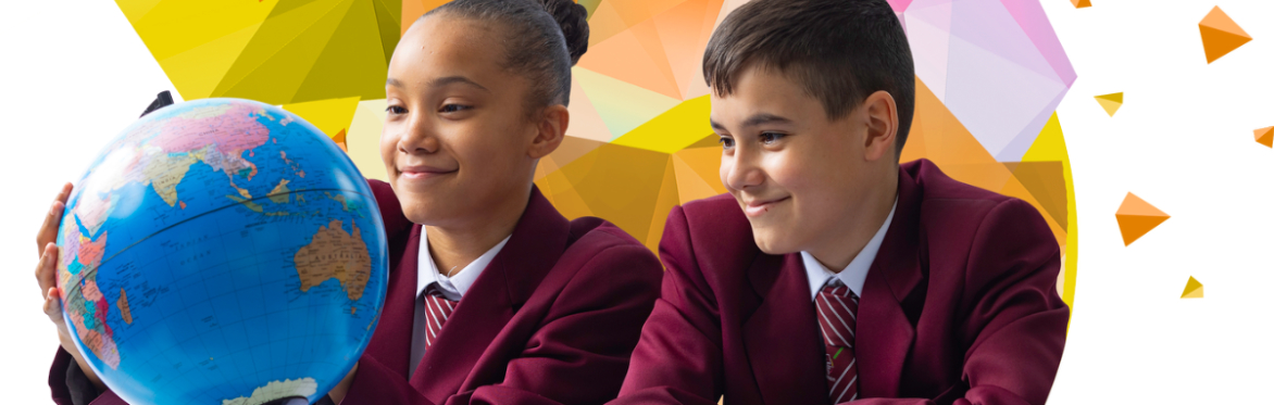GEOGRAPHY TRANSITION TASTER SESSION