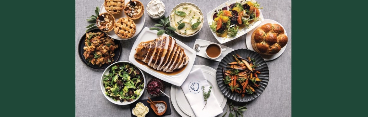 Thanksgiving Dinner To-Go 2022
