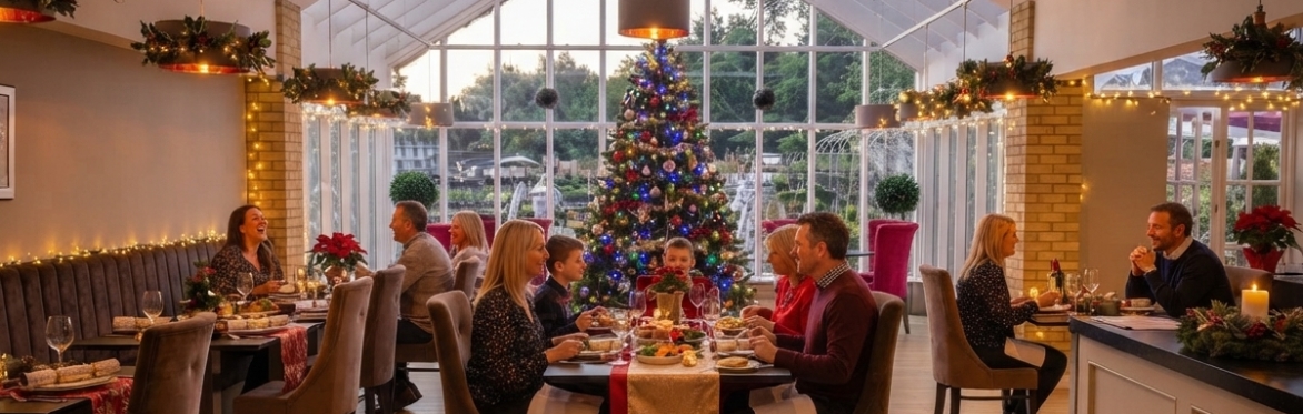 Christmas Menu at Mulberry Cafe