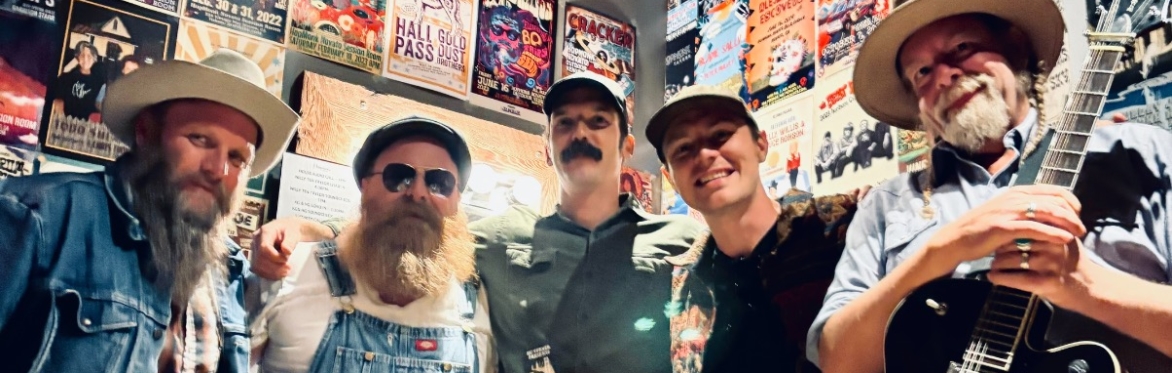 WILLY TEA TAYLOR AND THE FELLERSHIP WITH THE ALEX LUCERO BAND
