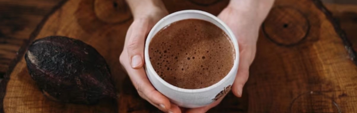 Ceremonial Cacao and Sound Bath