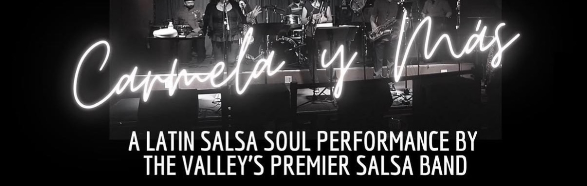Carmela y Mas (Latin Salsa)