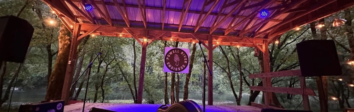 Powell River Pickin' Party