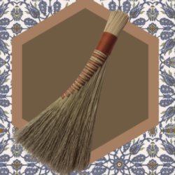 Make & Take: Turkey Wing Hearth Broom Workshop