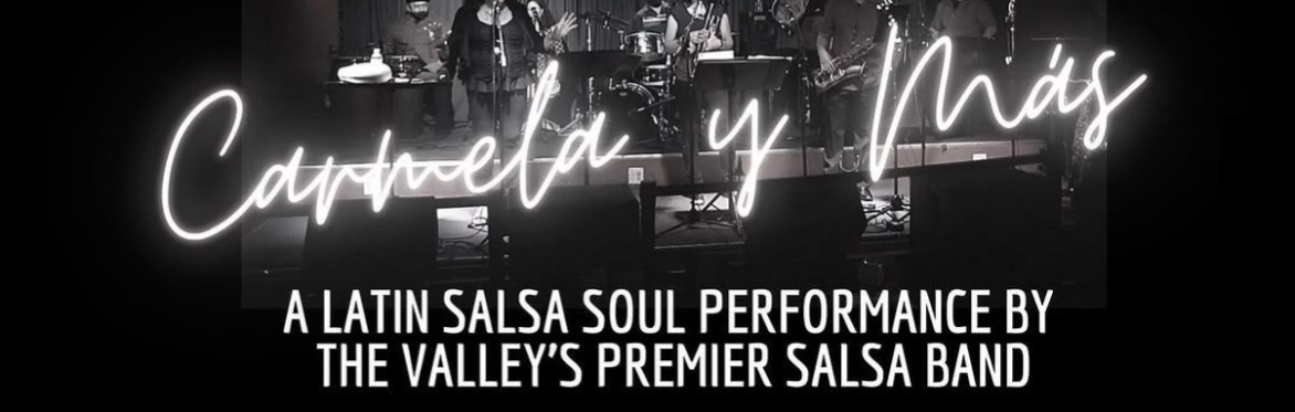 Carmela y Mas (Latin Salsa)