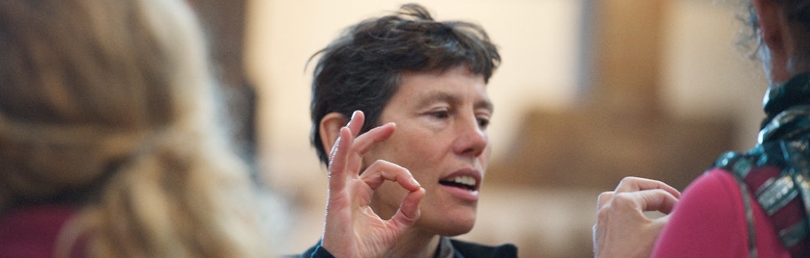 GORGEOUS HARMONIES - A Singing Workshop with Helen Chadwick