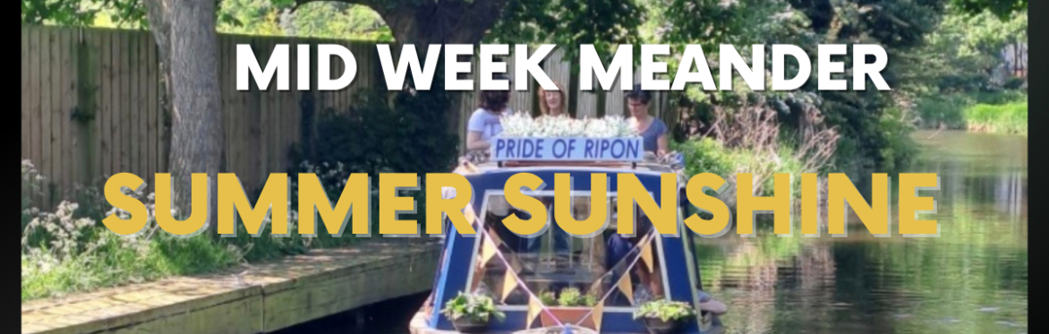 Mid-week Meander