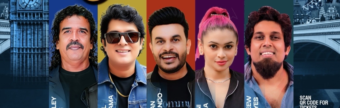Prakampana Live in Concert London 2026