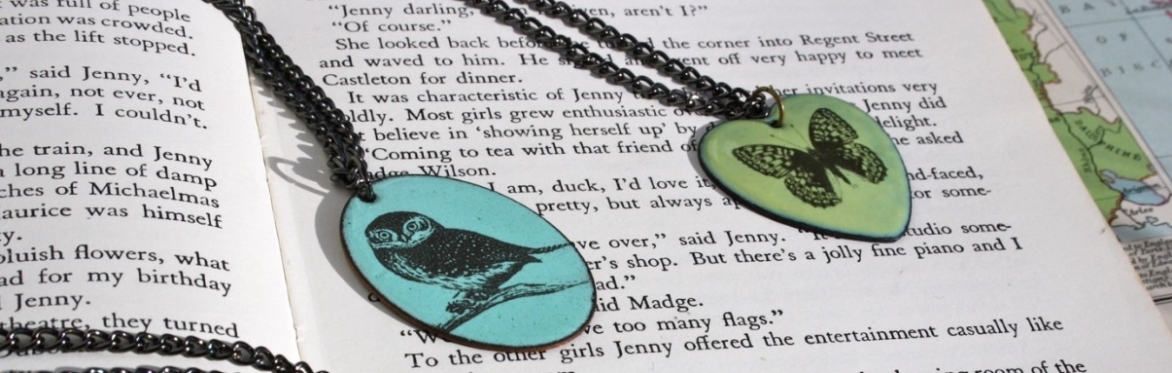 Enamelling Workshop with Sophie Buckingham