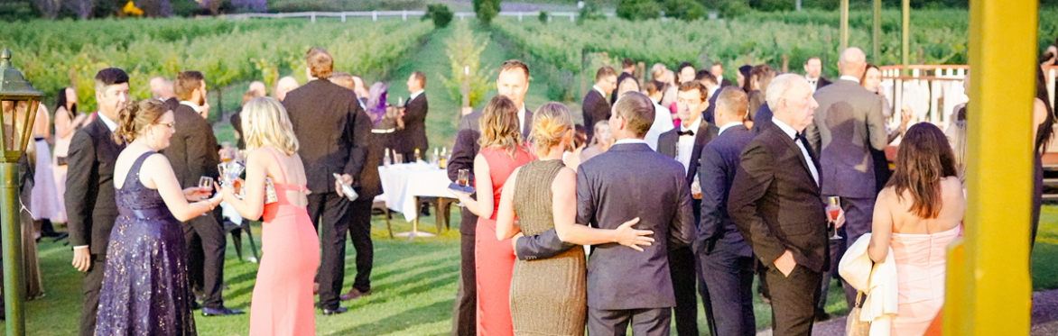 Canungra Black Tie Ball 2025
