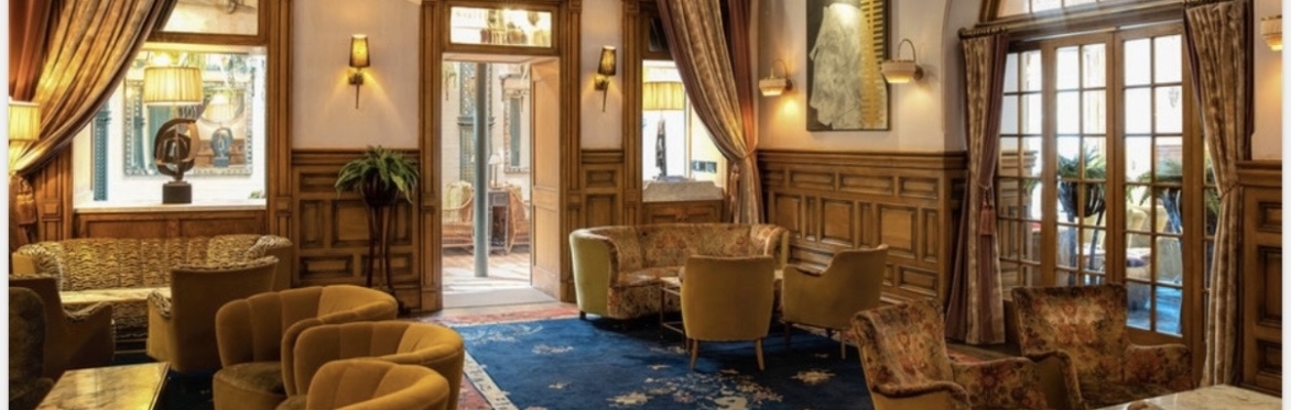 Sora Salon Series - A New York Summer Night at The Hotel Chelsea