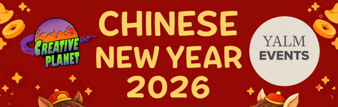 Creative Planet Chinese New Year Workshop