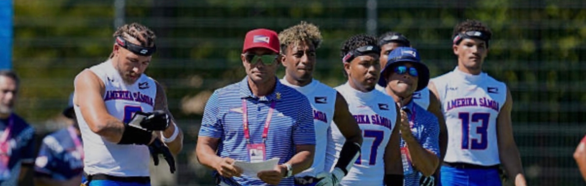 TRAINING ID CAMP: Raising Champions Flag Football