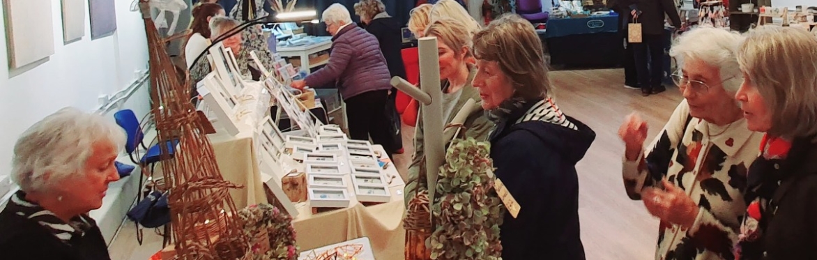 Easter Makers Market