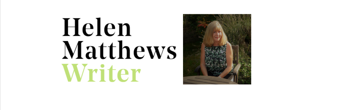 FREE EVENT: In Conversation with thriller writer Helen Matthews