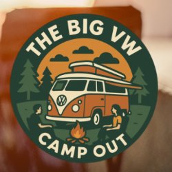 The BIG VW Camp Out