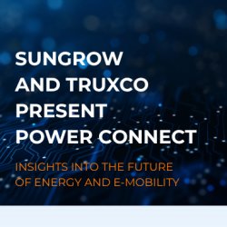 Sungrow & Truxco Power Connect