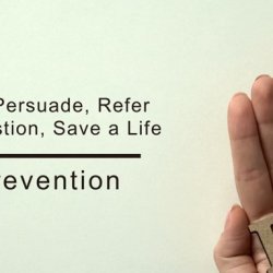 QPR Suicide Prevention Workshop