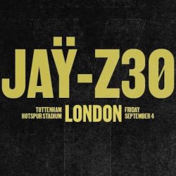 Tottenham Hotspur Stadium - JAY-Z30