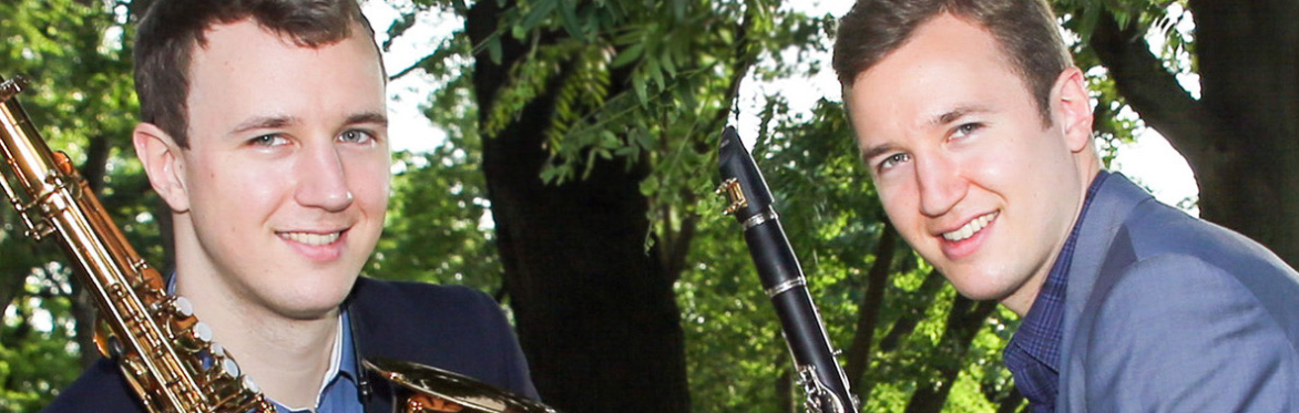 Peter and Will Anderson - The Anderson Brothers play Ellington