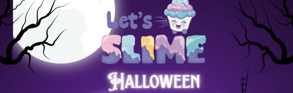 🎃 HALLOWEEN GLOW-IN-THE-DARK SLIME WORKSHOP 👻✨