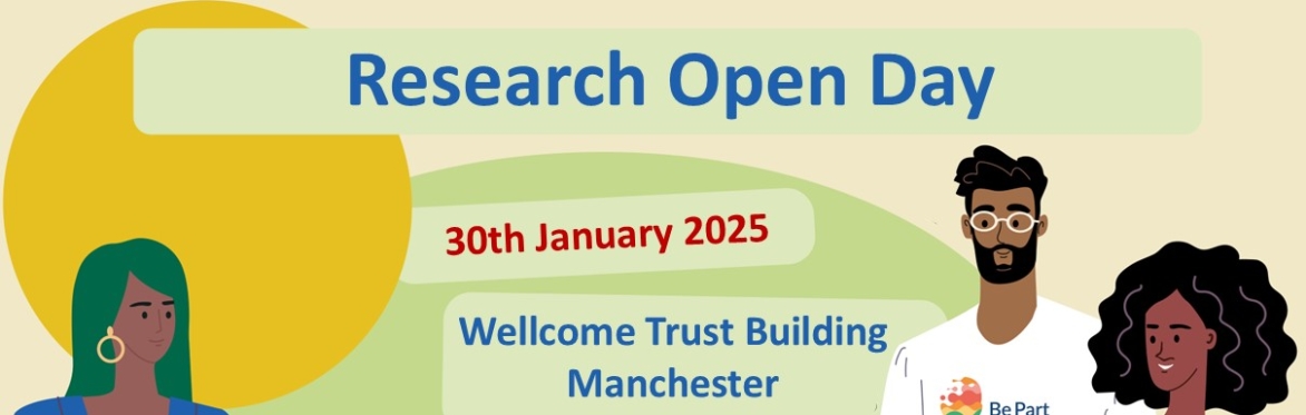 Non-Malignant Haematology Research Open Day