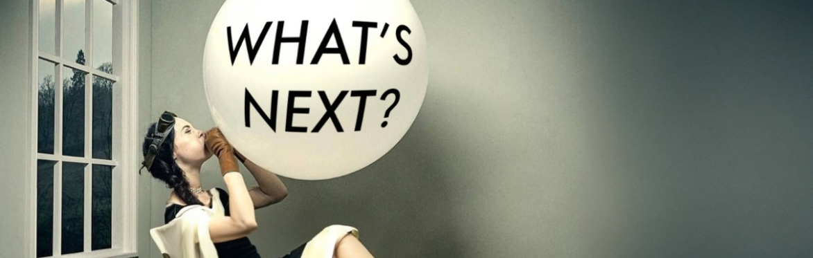 What's Next? By Middle Weight Theatre