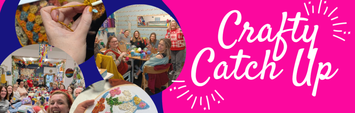 Crafty Catch Up!