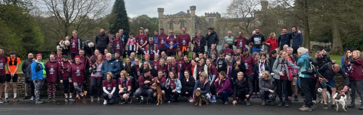 PEMFiT Burnley & PBGP 10K Charity Walk & Fun Run For Pendleside Hospice.