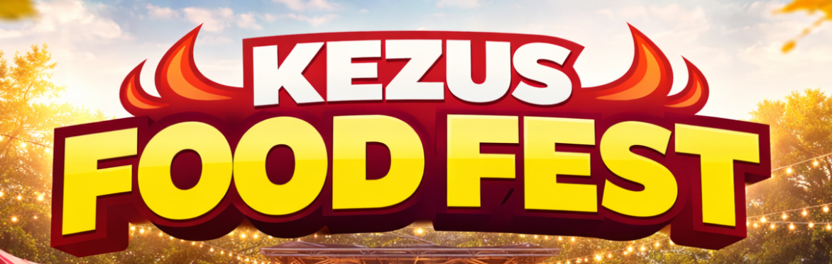 Kezus Food Fest - Prospect Park 2026