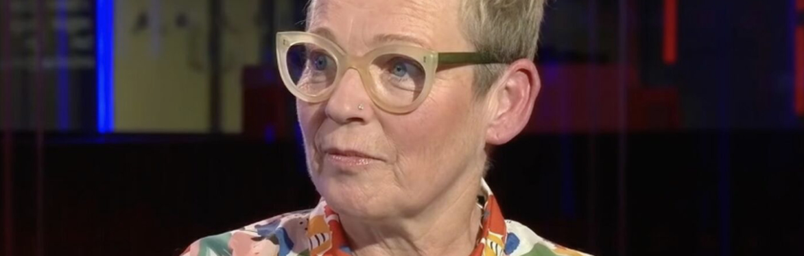 In conversation with Jo Phoenix