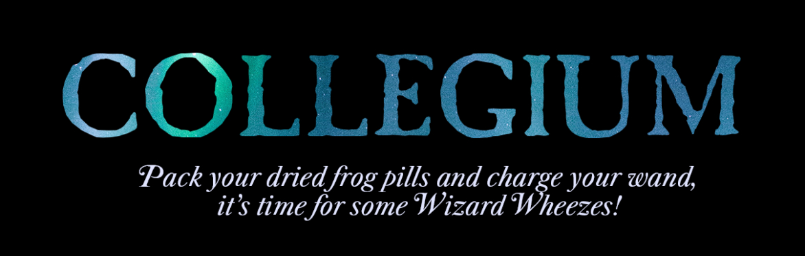 COLLEGIUM - the magical university megagame