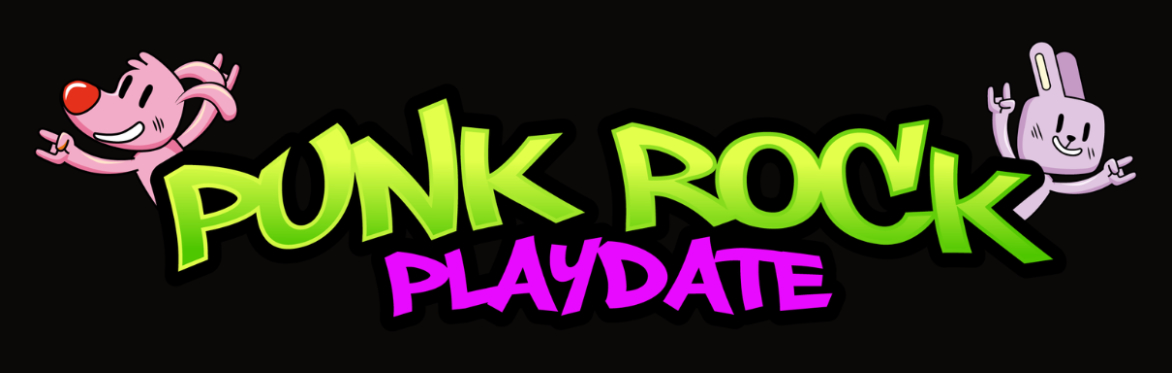 Punk Rock Playdate  -  Hatfield 2027