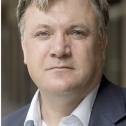 A Conversation with Ed Balls